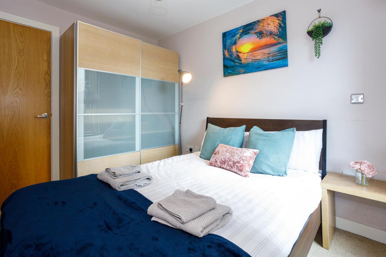 Arena Apartment Manchester