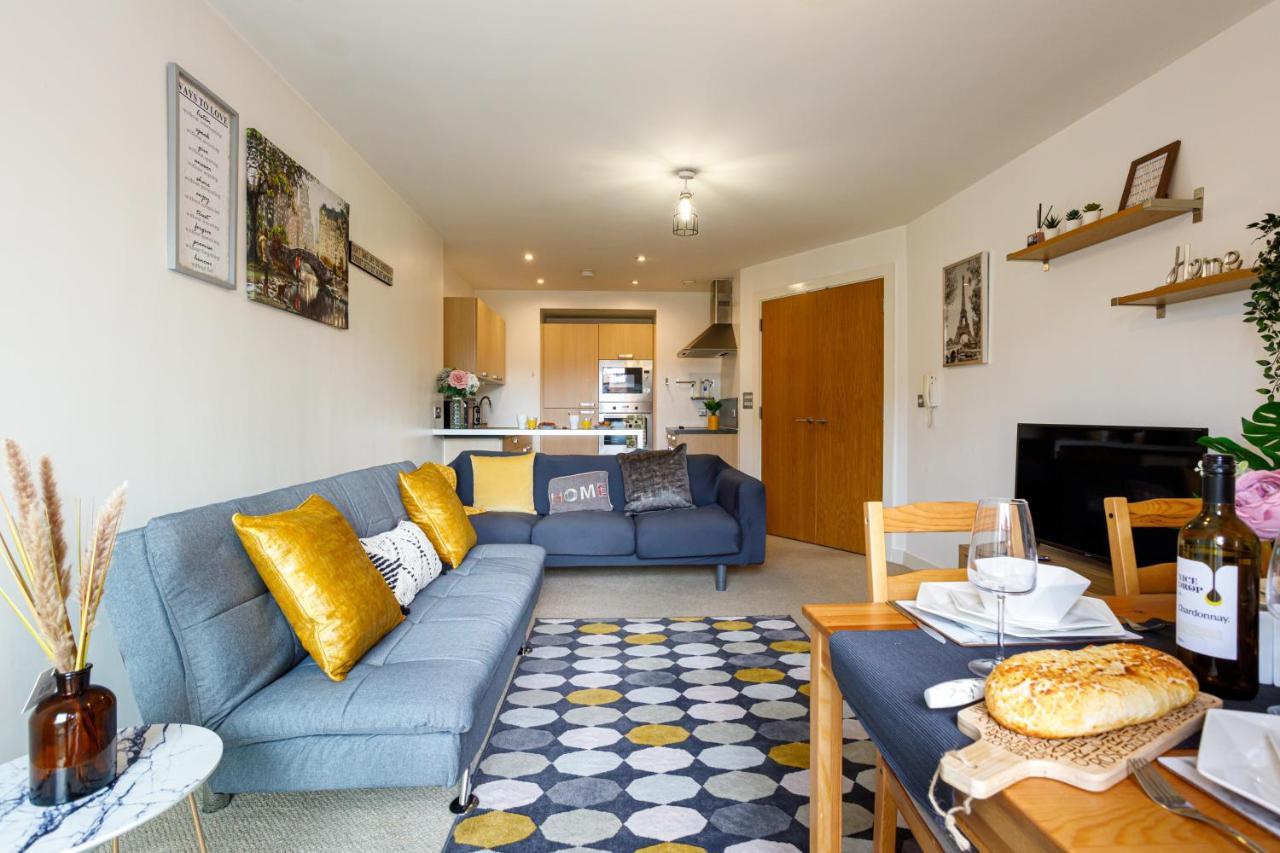 Arena Apartment Manchester